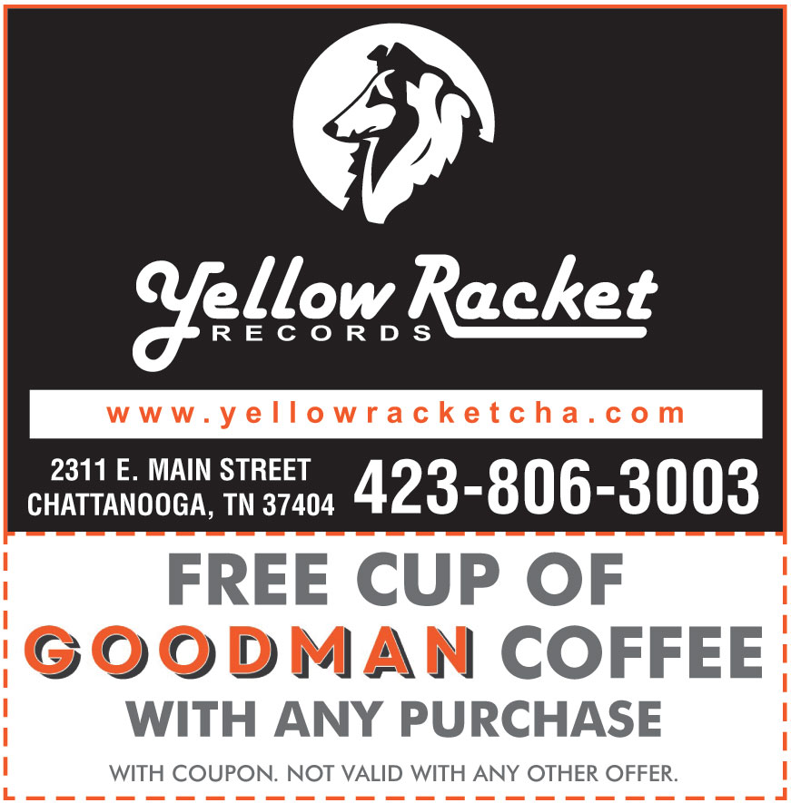 YELLOW RACKET RECORDS