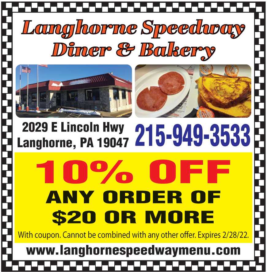 LANGHORNE SPEEDWAY DINER