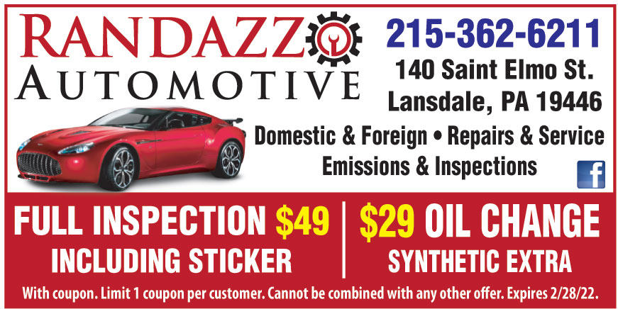 RANDAZZO AUTOMATIVE