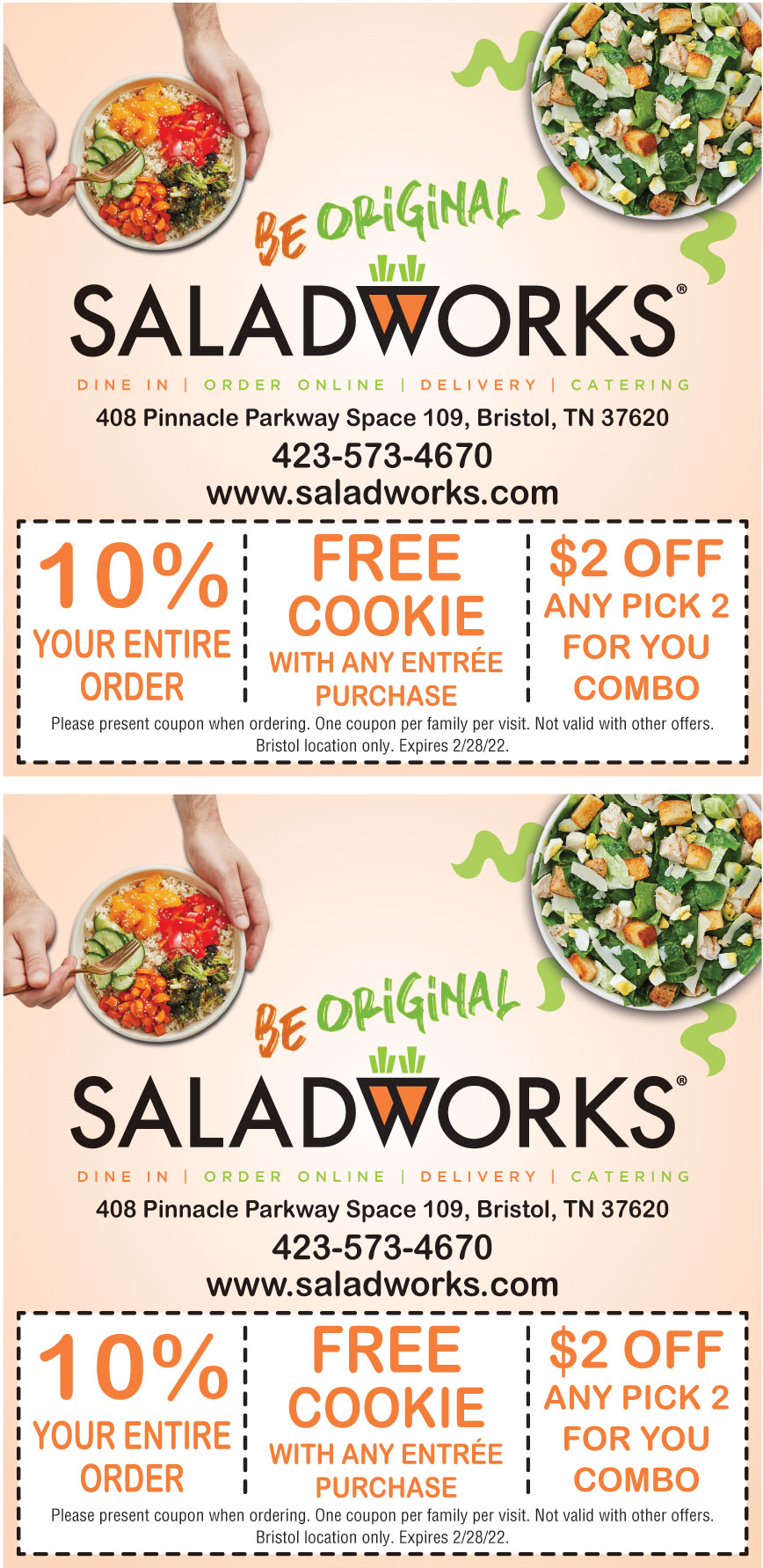 SALADWORKS