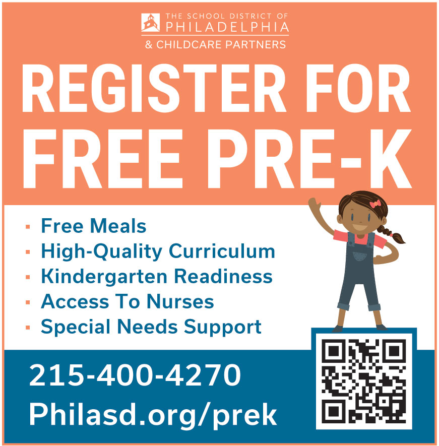 SCHOOL DISTRICT OF PHILAD