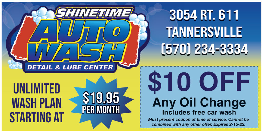 SHINETIME AUTO WASH