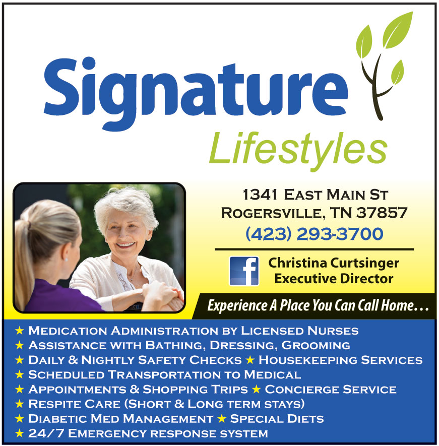 SIGNATURE LIFESTYLES