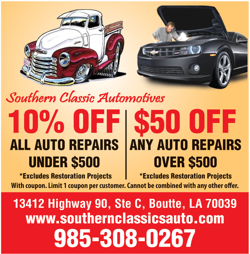 SOUTHERN CLASSIC AUTOMOTI