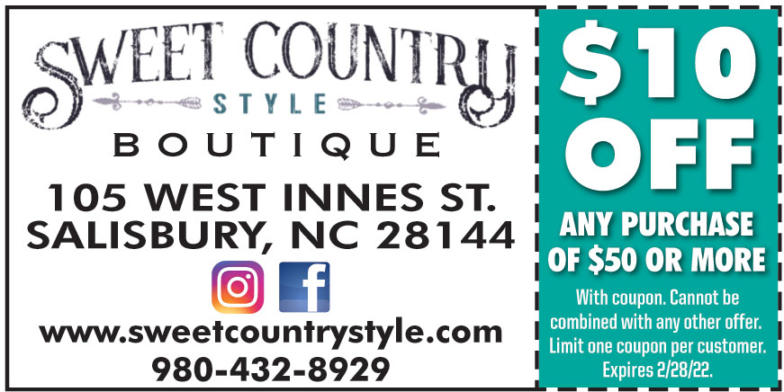 SWEET COUNTRY STYLE BOUTI