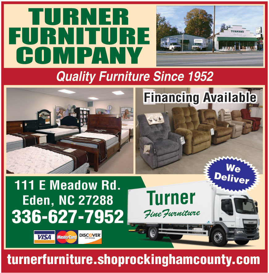 TURNER FURNITURE