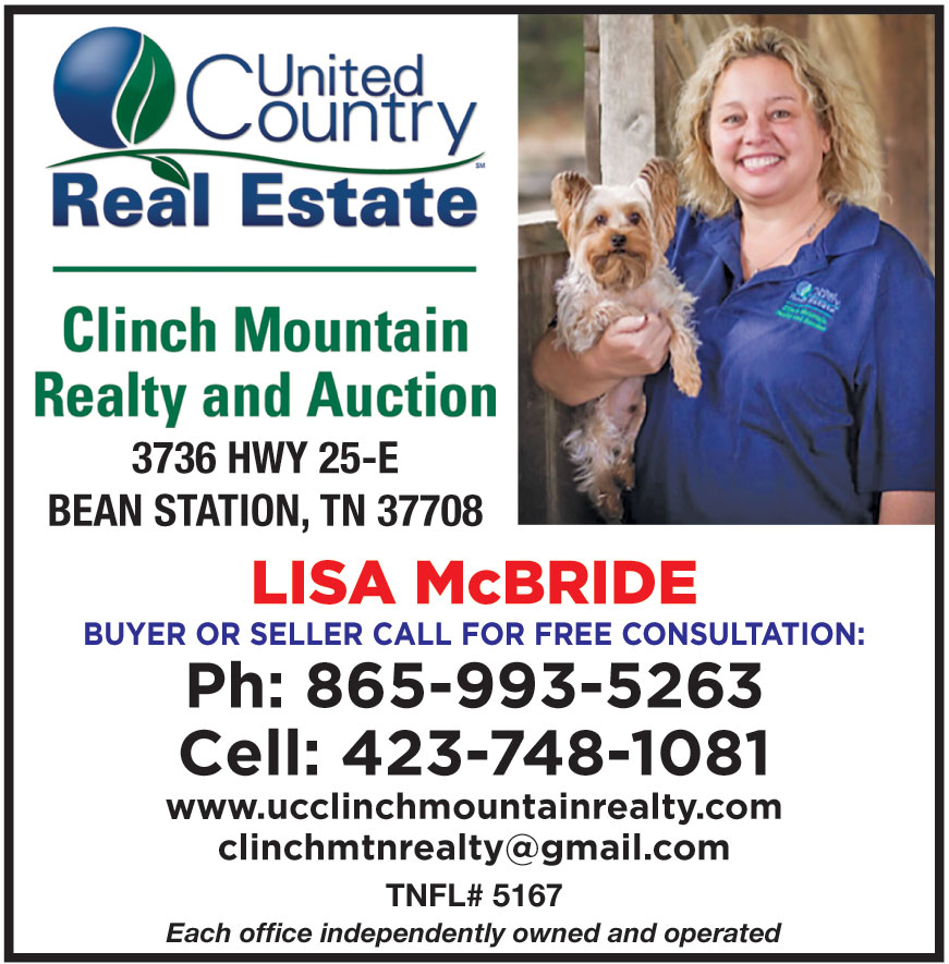 UNITED COUNTRY CLINCH MTN