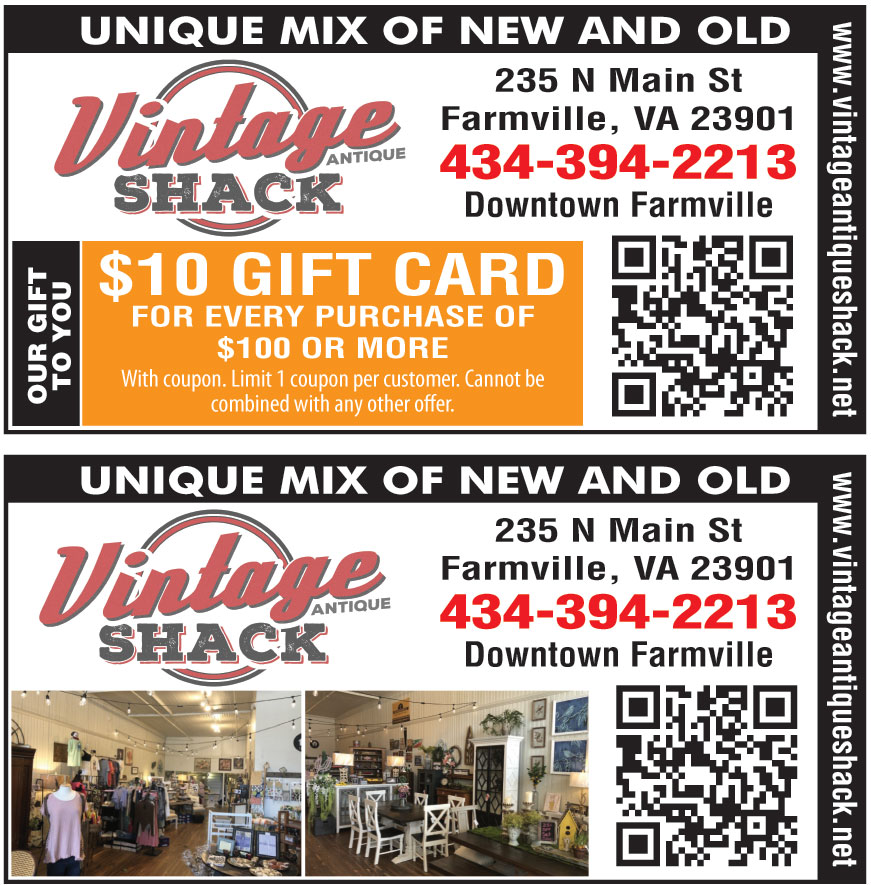 VINTAGE ANTIQUE SHACK