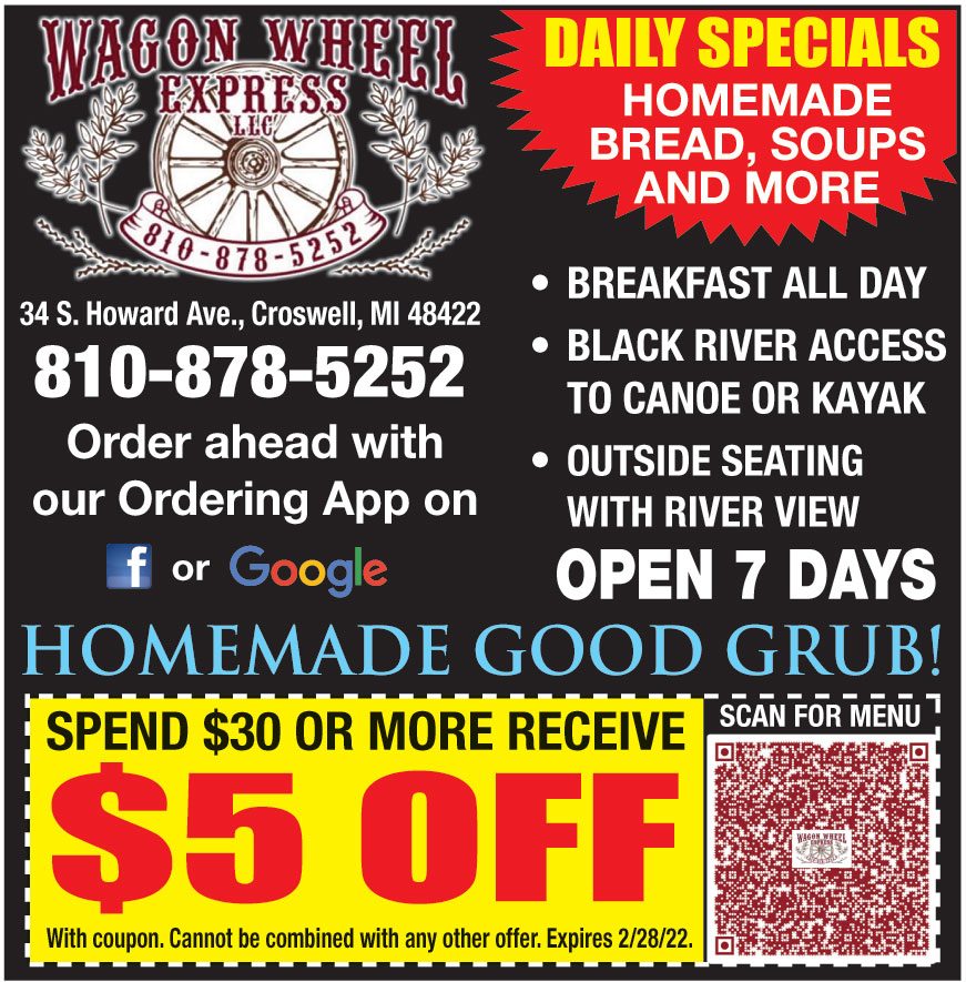 WAGON WHEEL EXPRESS LLC