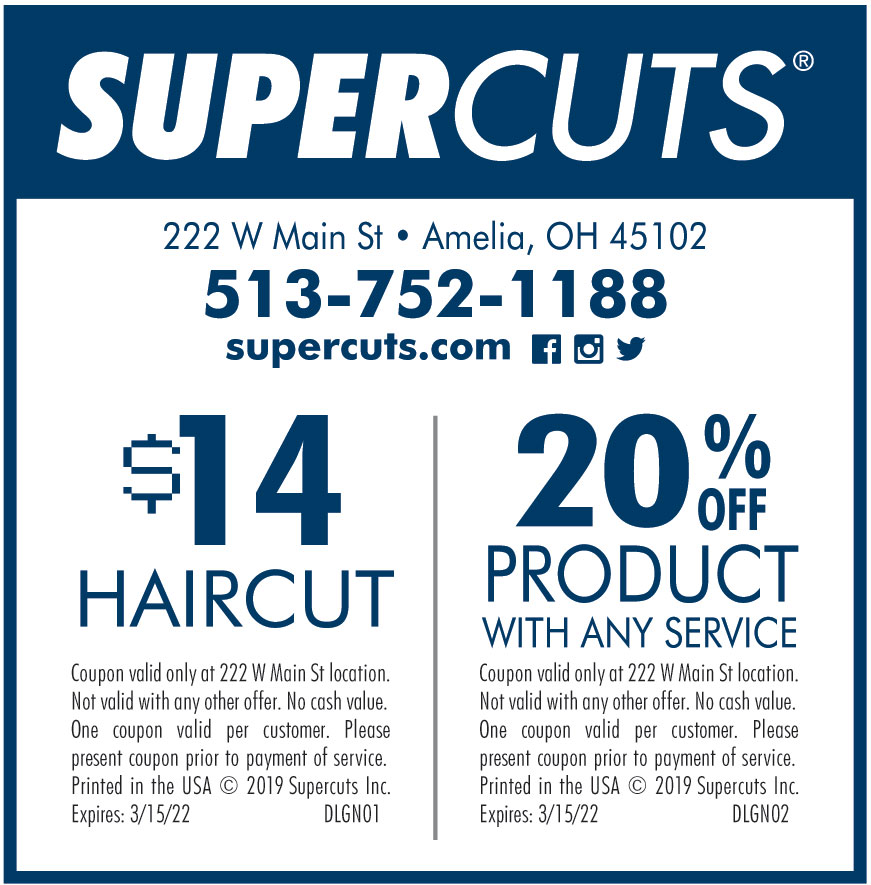 SUPERCUTS