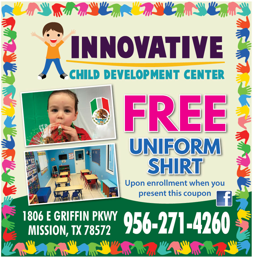 INNOVATIVE CHILD DEVELOPM