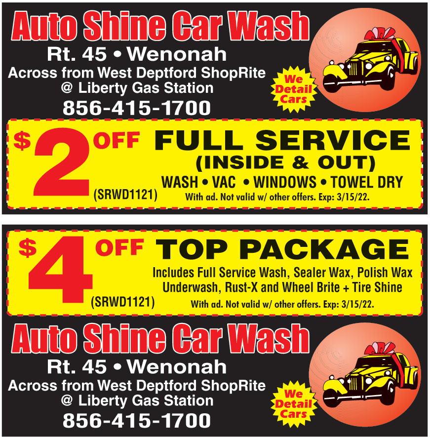 auto-shine car wash 1070 mantua pike wenonah nj car washes - mapquest on auto shine car wash wenonah nj