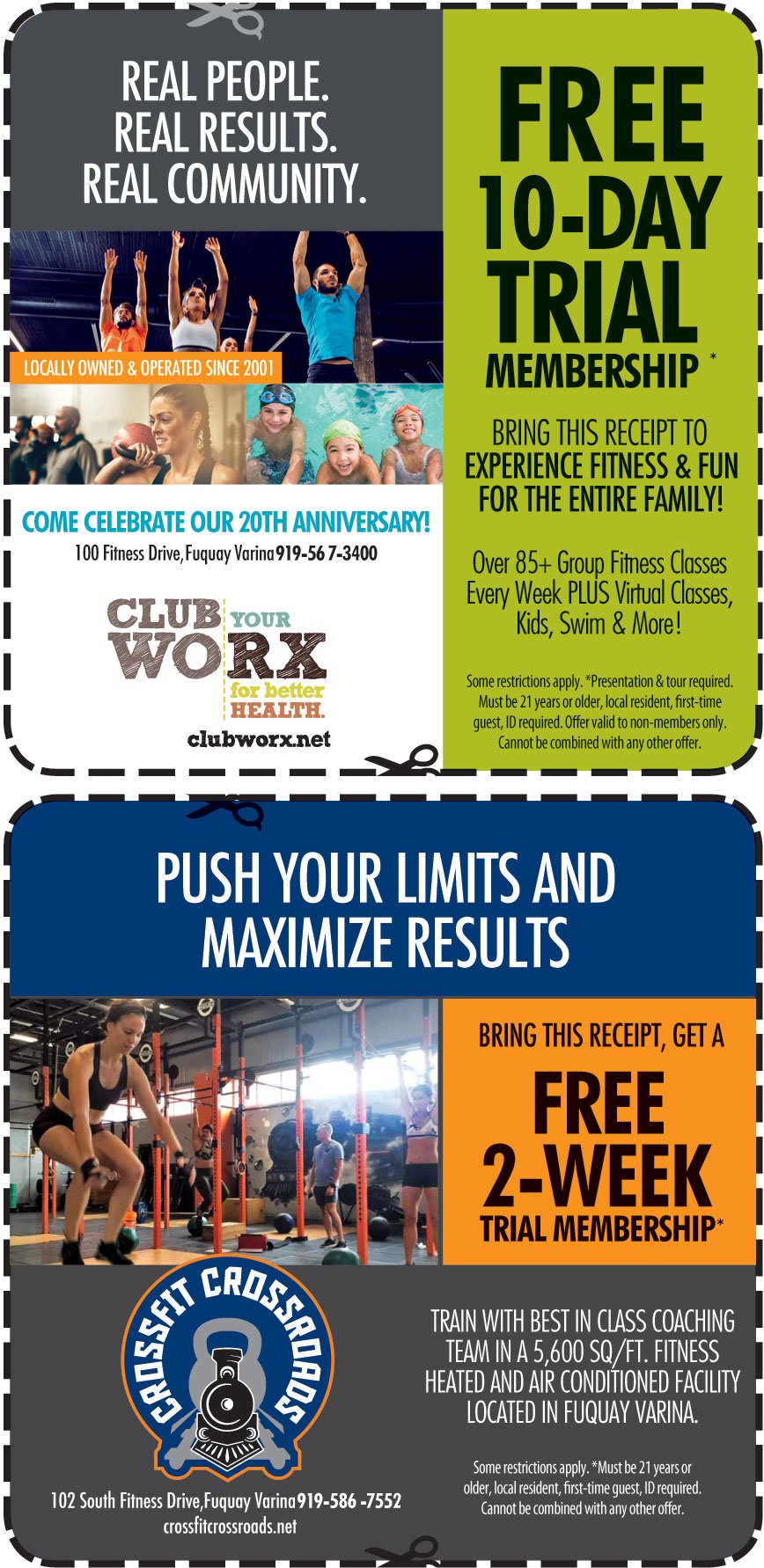 CLUBWORX