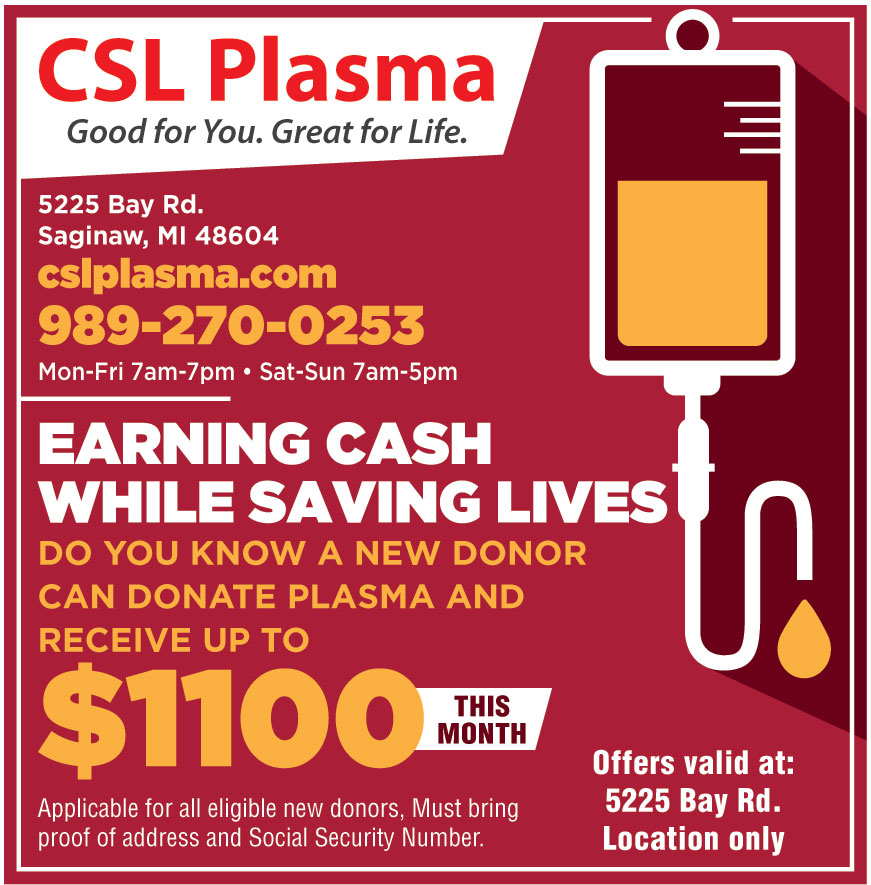 CSL PLASMA