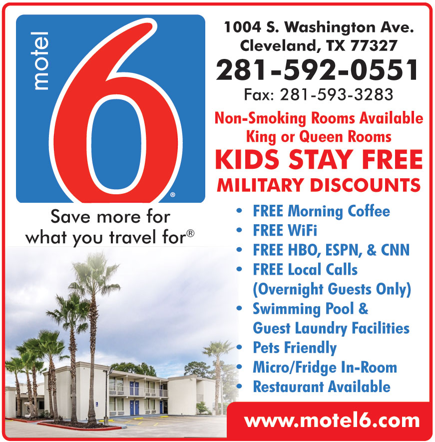 MOTEL 6 CLEVELAND