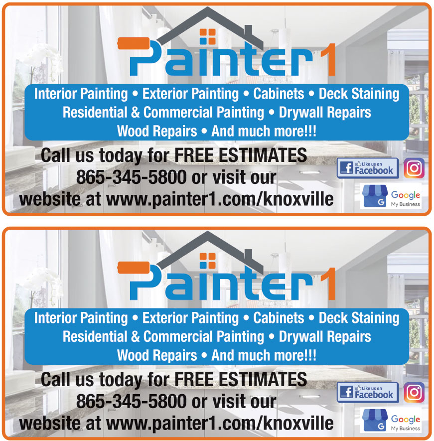 PAINTER 1 OF KNOXVILLE