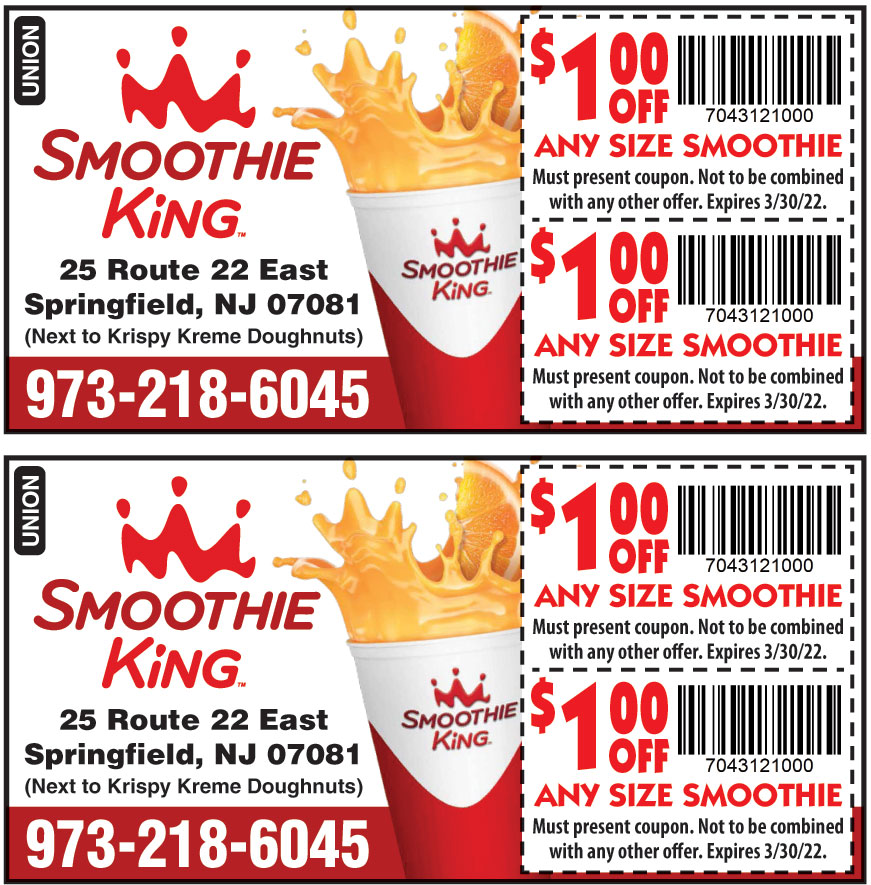 SMOOTHIE KING