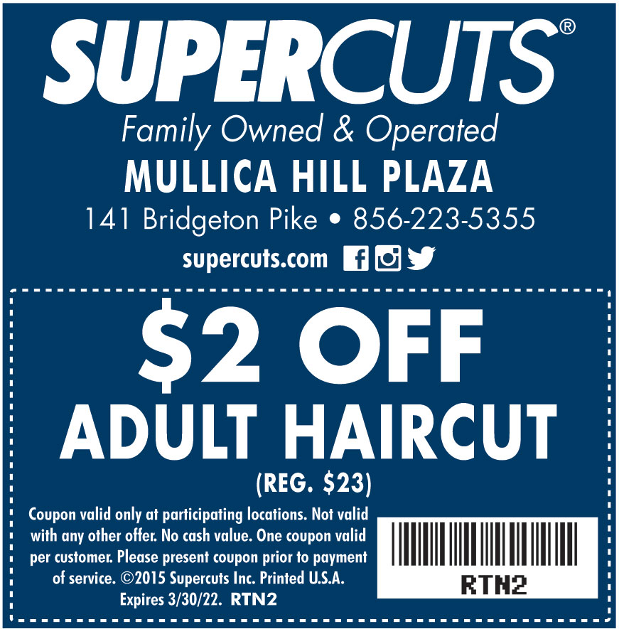 SUPERCUTS