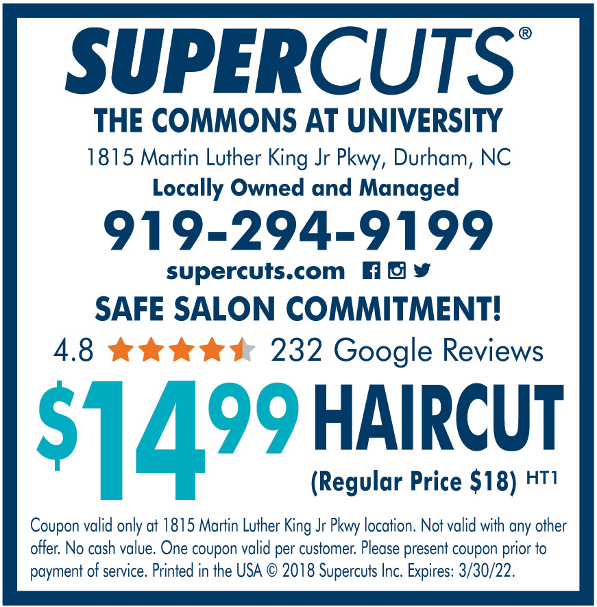 SUPERCUTS