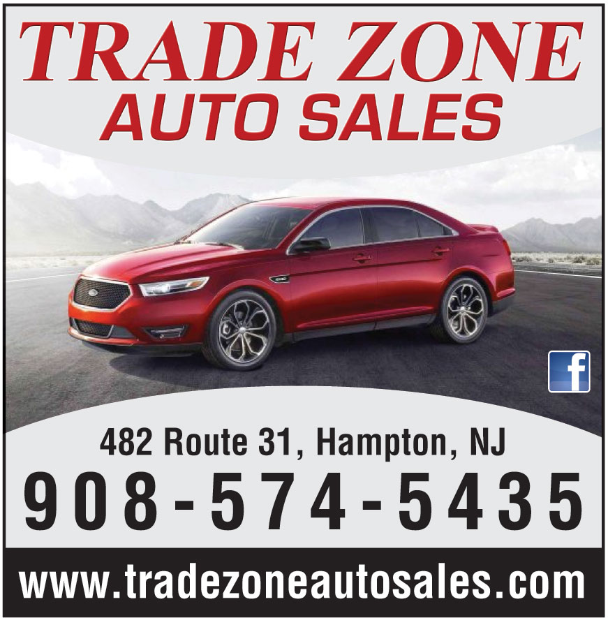 TRADE ZONE AUTO SALES