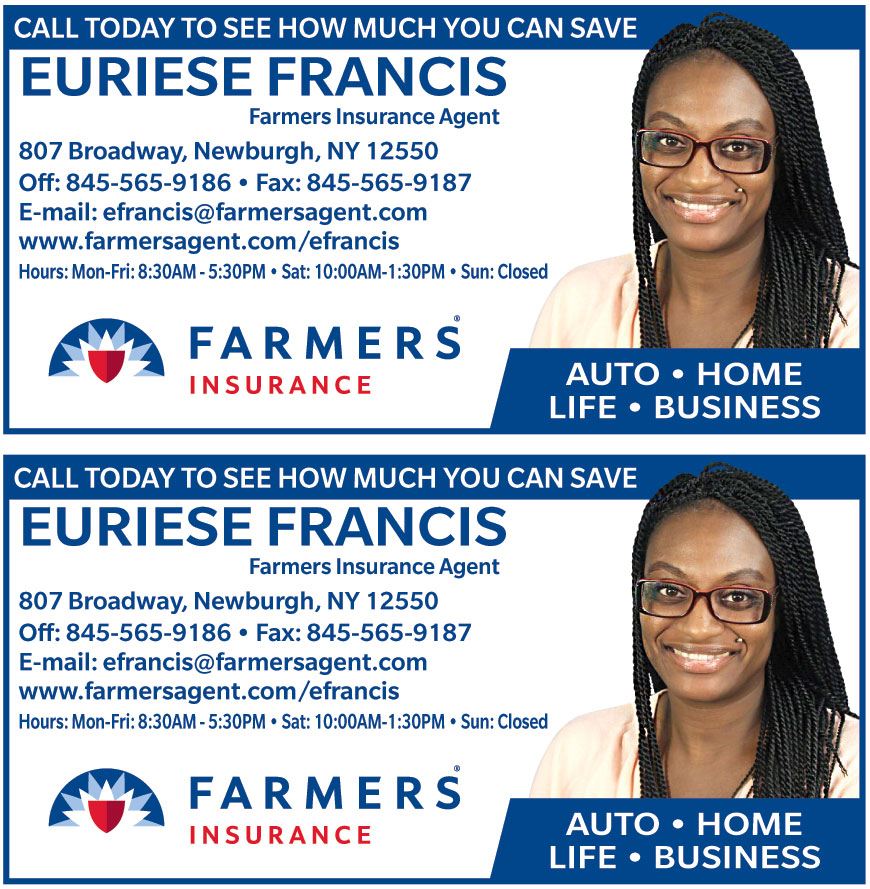 FARMERS INSURANCE E