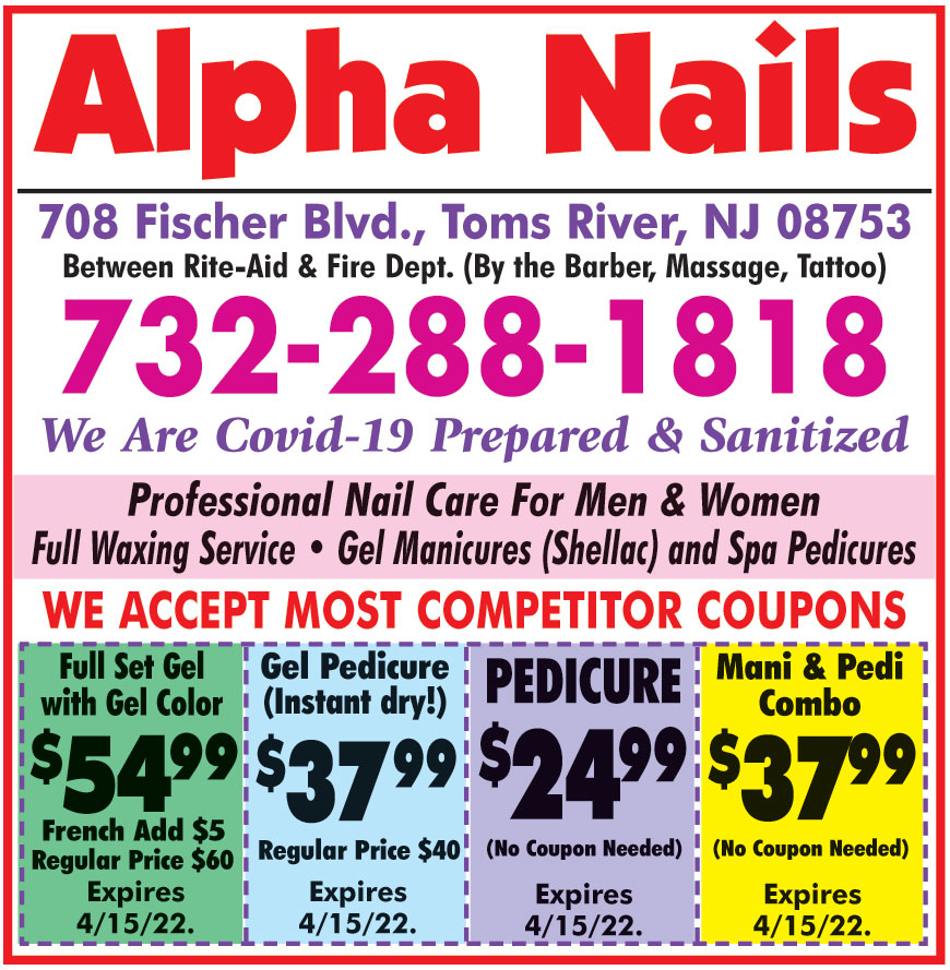 ALPHA NAILS