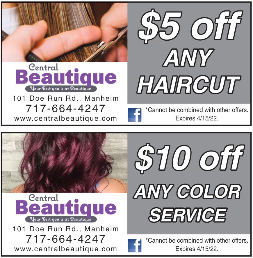 CENTRAL BEAUTIQUE