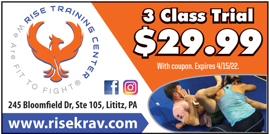 CENTRAL PENN KRAV MAGA