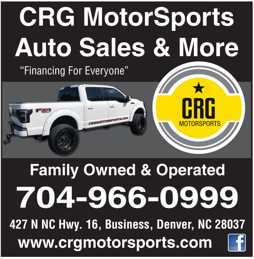 CRG MOTORSPORTS