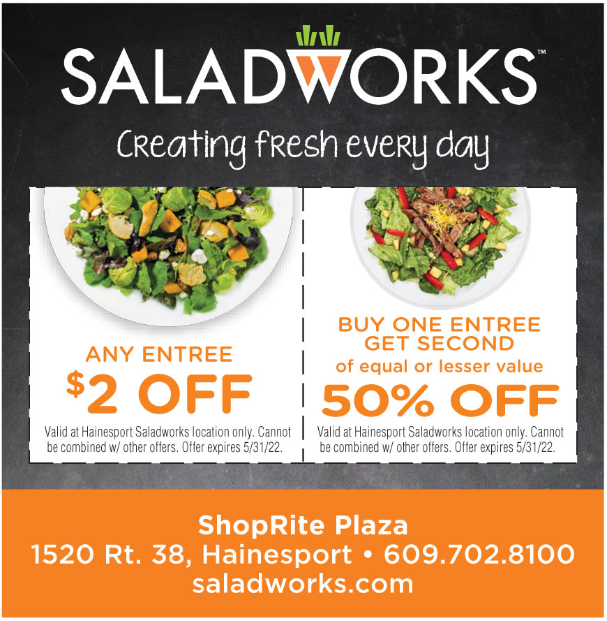 EDGYVEGGIES LLC DBA SALAD
