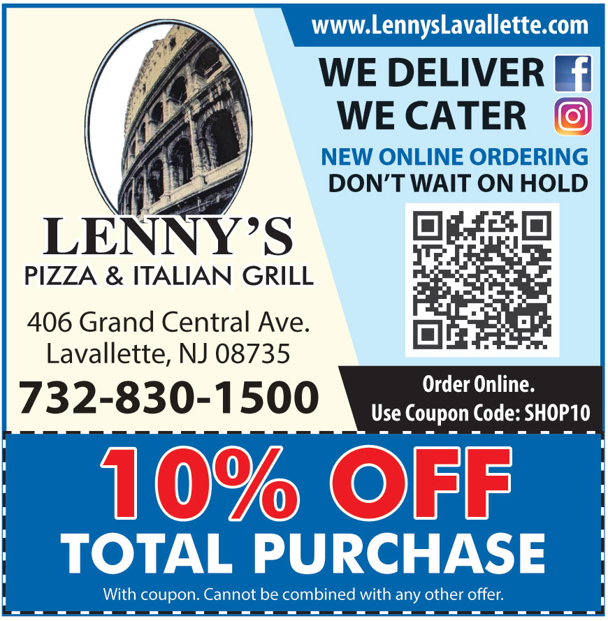 LENNYS PIZZA
