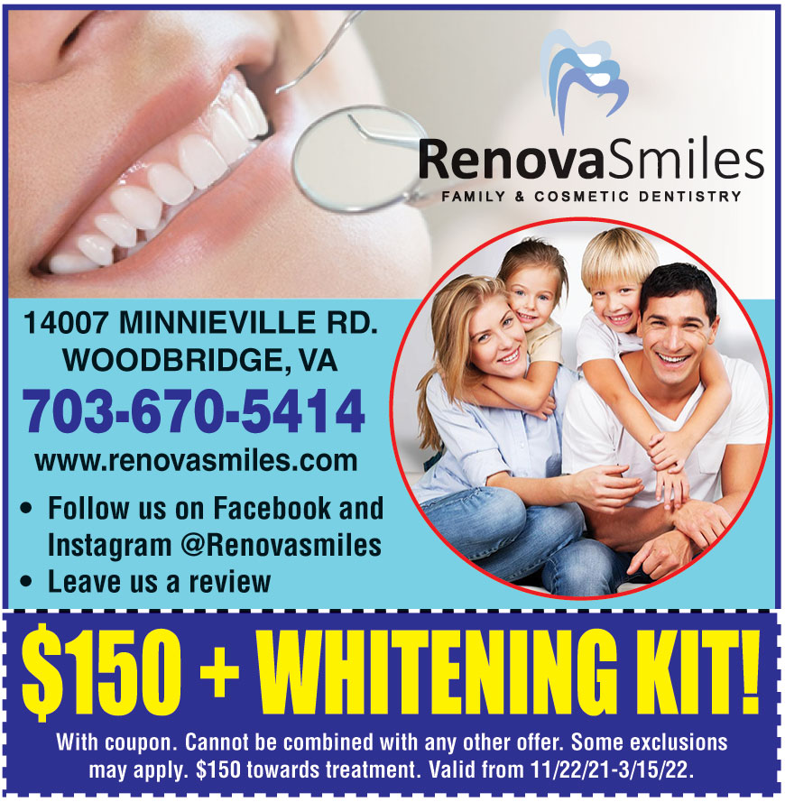 RENOVA SMILE WOODBRIDGE