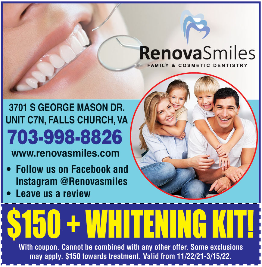 RENOVA SMILES FALLS