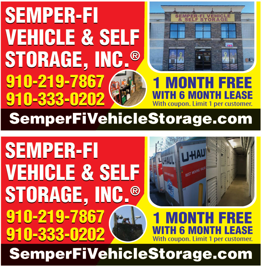 SEMPER FI VEHICLE AND SEL