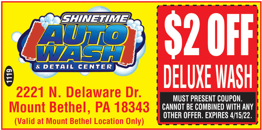 SHINETIME AUTO WASH