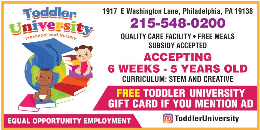 TODDLER UNIVERSITY