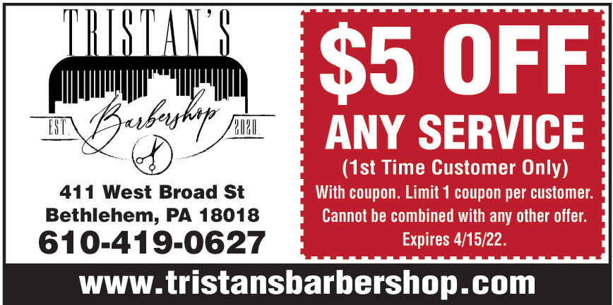 TRISTANS BARBERSHOP