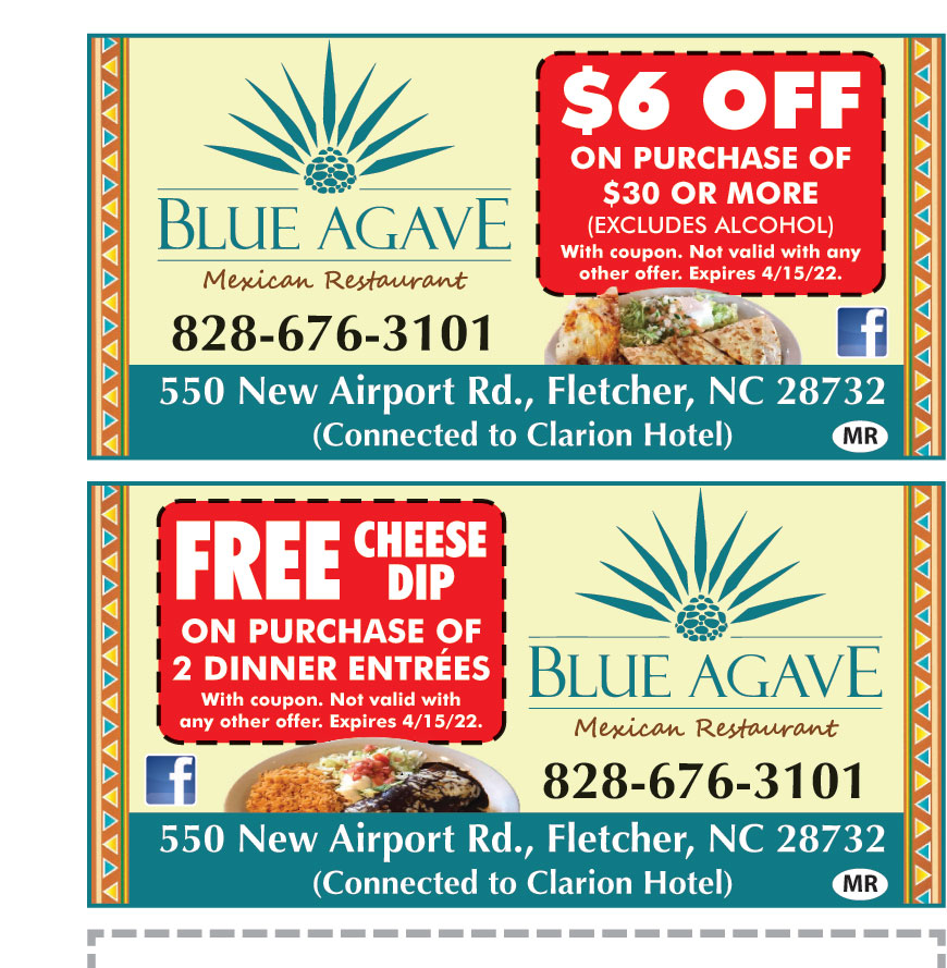 BLUE AGAVE MEXICAN