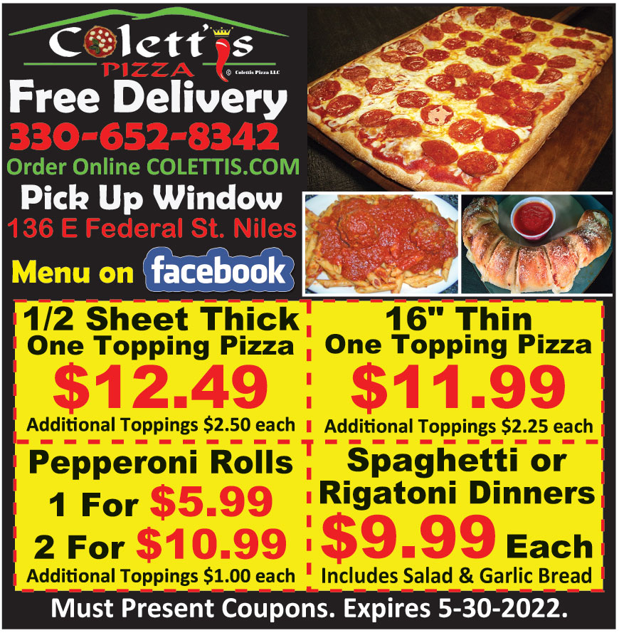COLETTIS PIZZA