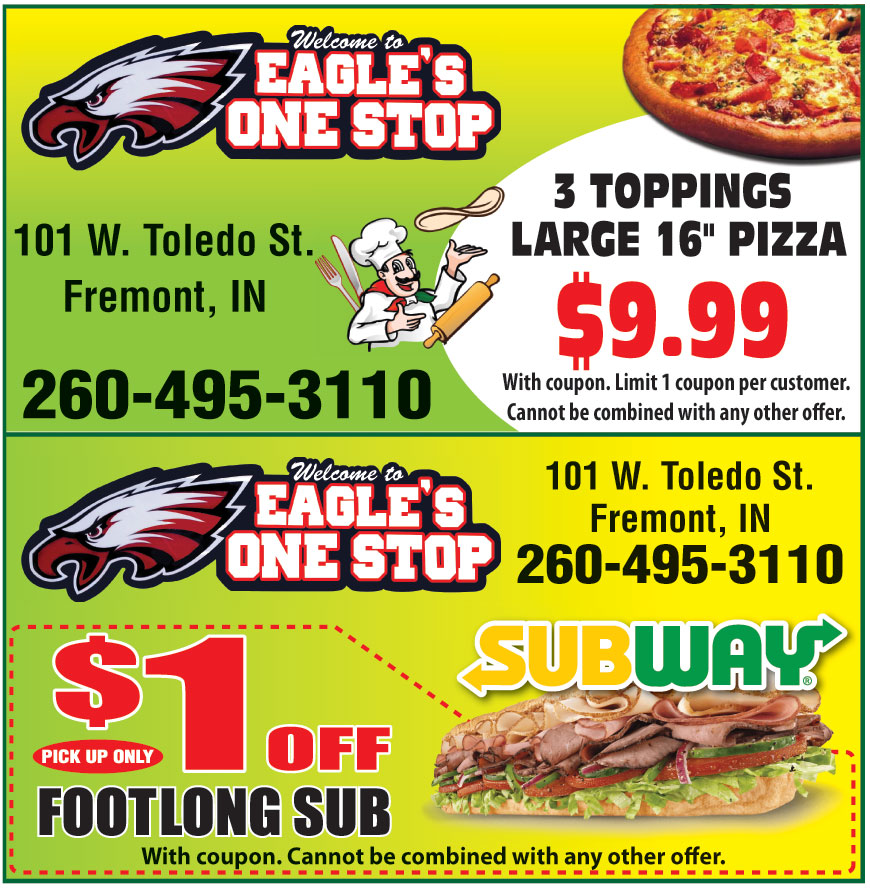 EAGLES ONE STOP INC