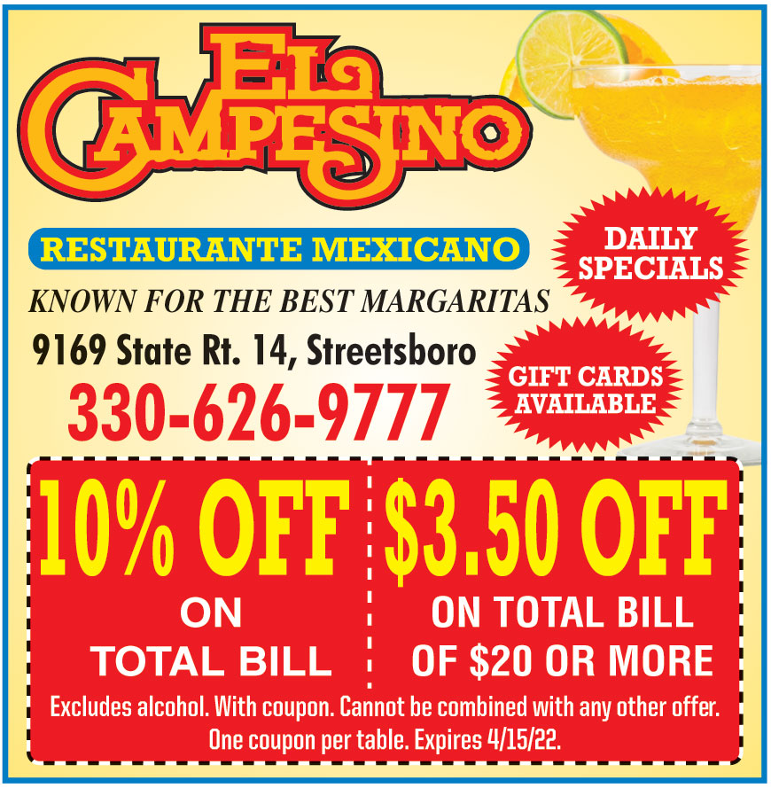 EL CAMPESINO OF STREETSBO