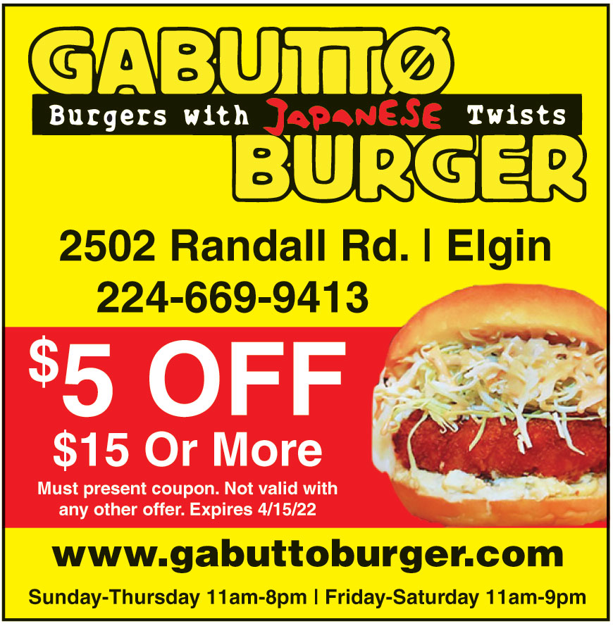 GABUTTO BURGER