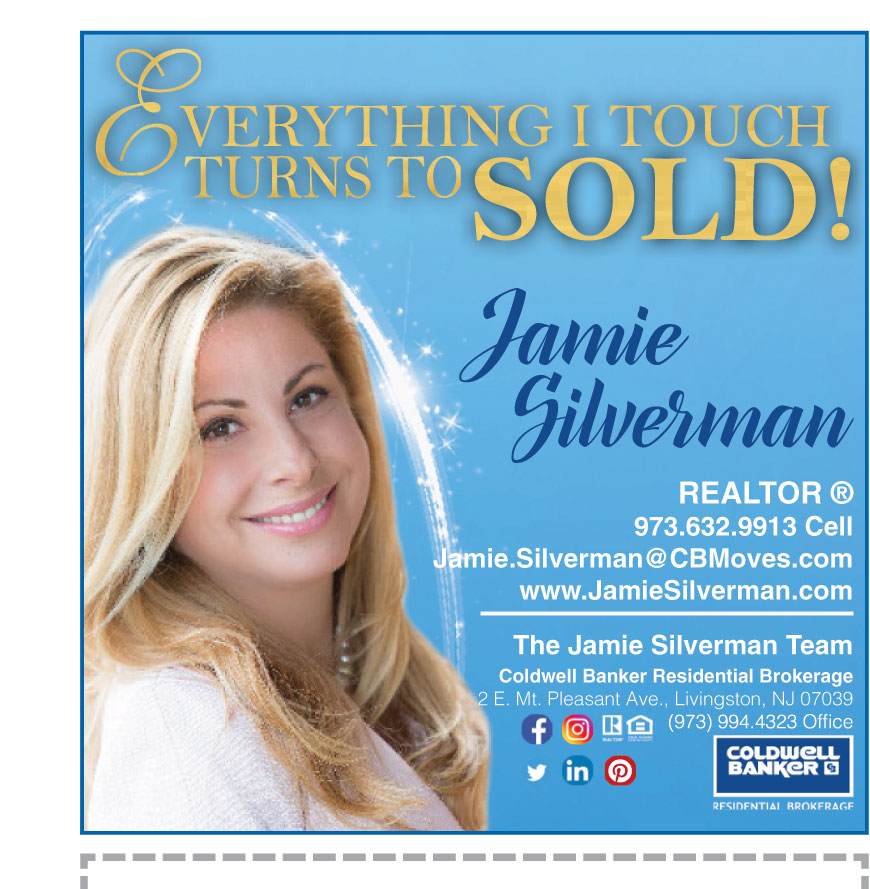 JAMIE SILVERMAN OF COLD