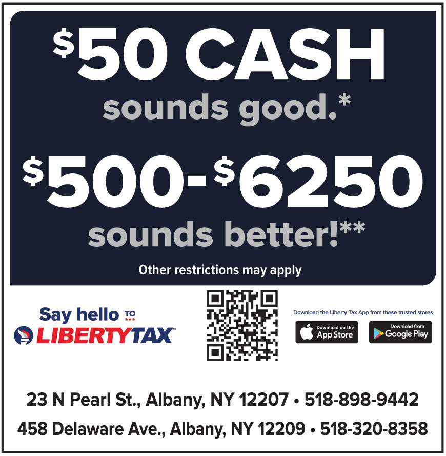 LIBERTY TAX SERVICE