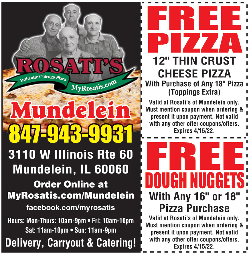 ROSATIS PIZZA PUB