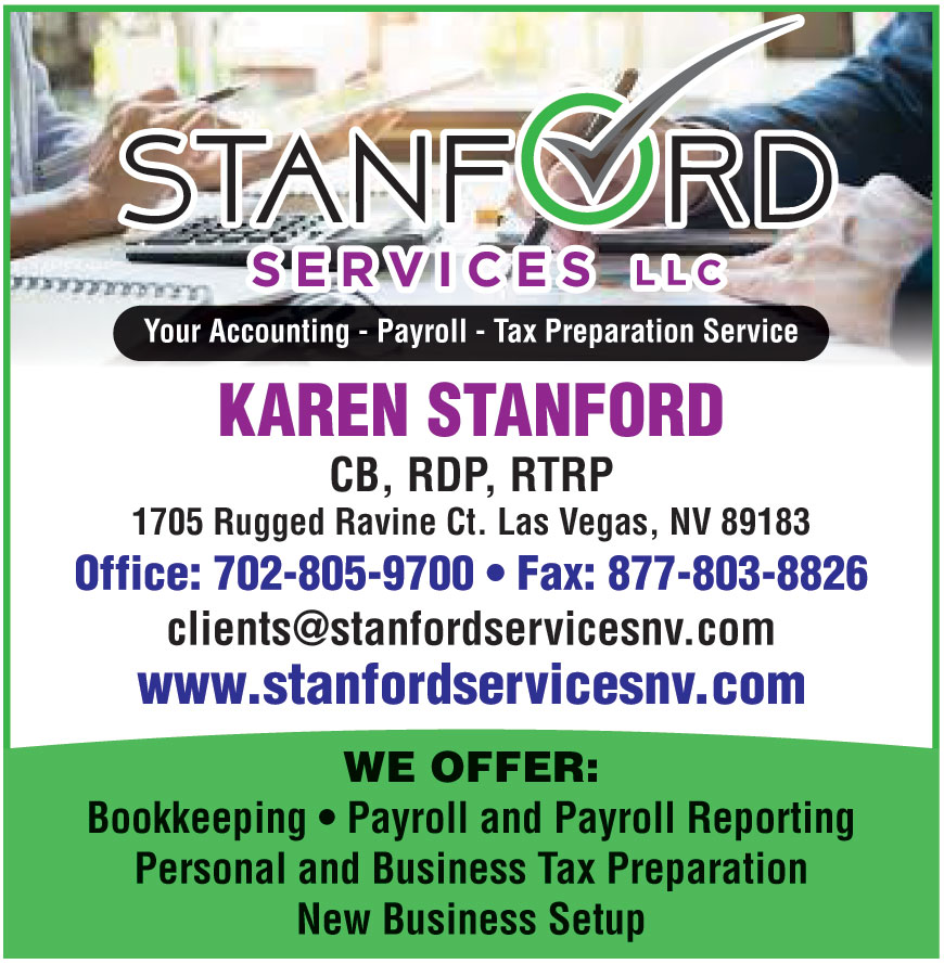 STANFORD SERVICES LLC