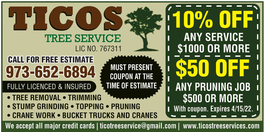 TICOS TREE SERVICE