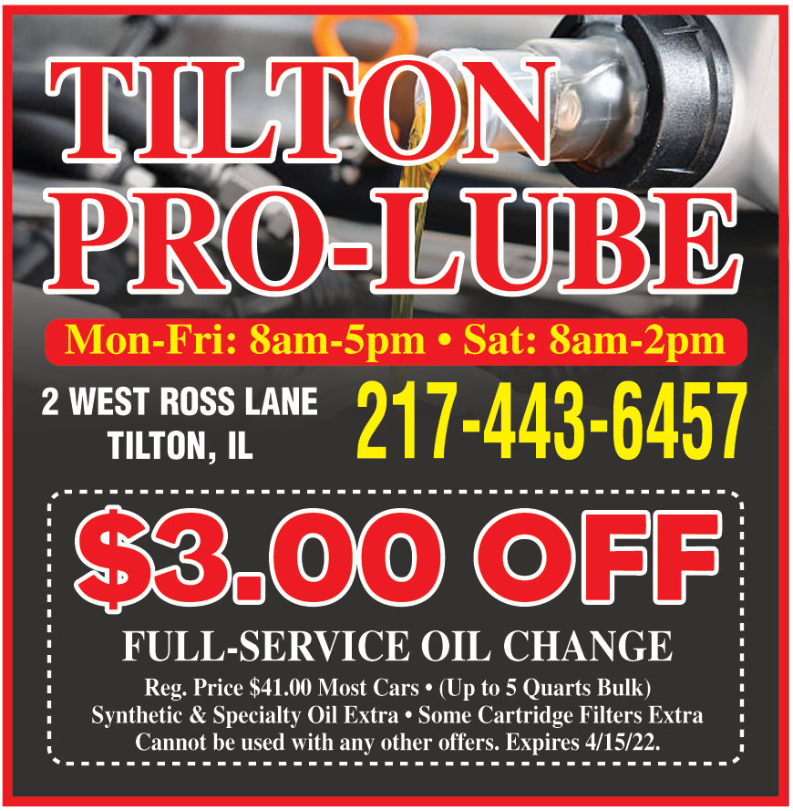 TILTON PRO LUBE