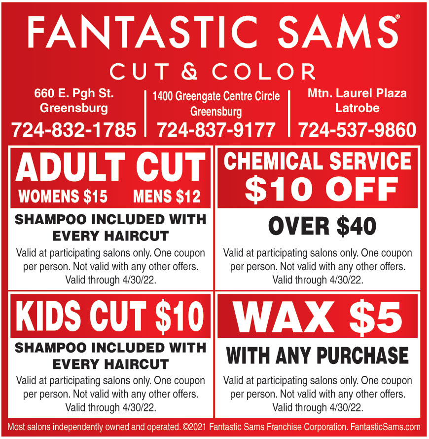 fantastic sams coupons pdf