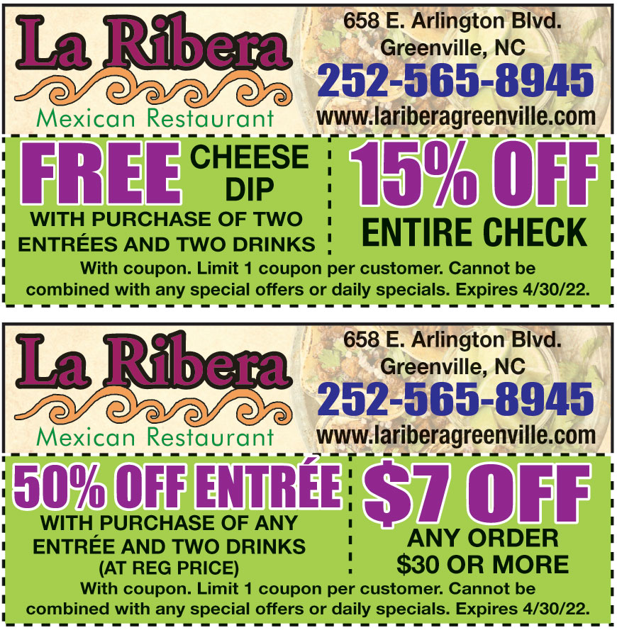 LA RIBERA MEXICAN